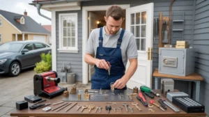 What Do Locksmiths Usually Do